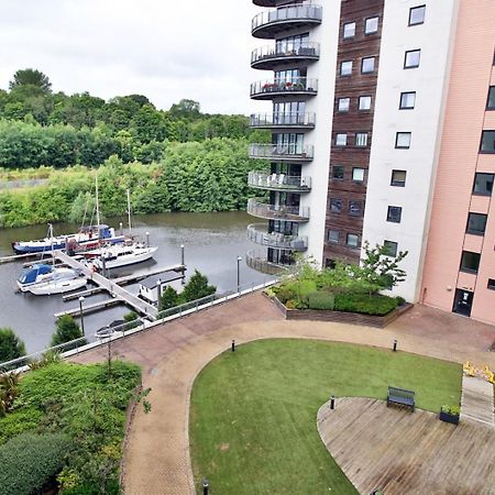 Apartmán Perfect Getaway In Cardiff Marina Exteriér fotografie