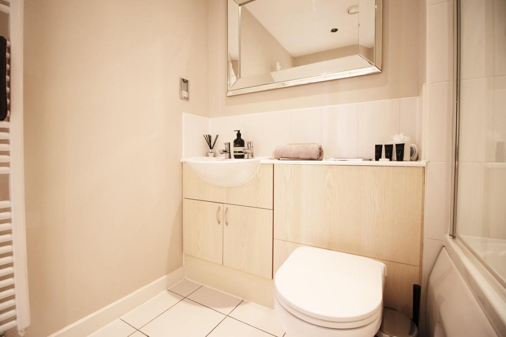 Apartmán Perfect Getaway In Cardiff Marina Exteriér fotografie