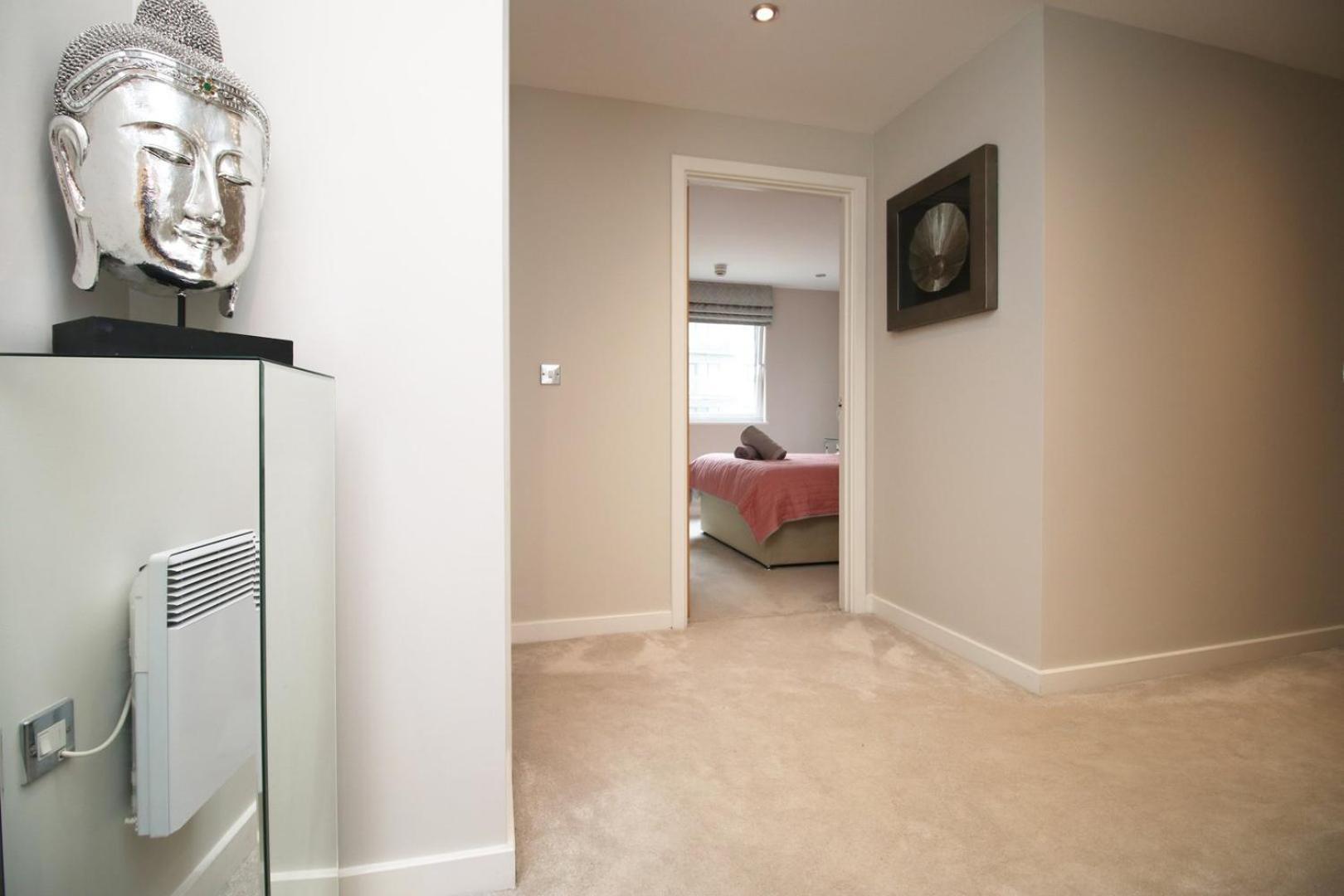 Apartmán Perfect Getaway In Cardiff Marina Exteriér fotografie