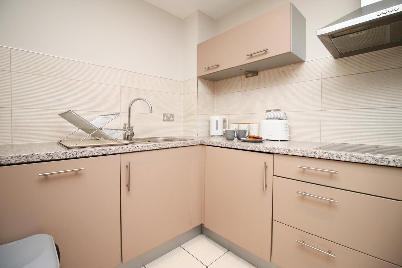 Apartmán Perfect Getaway In Cardiff Marina Exteriér fotografie