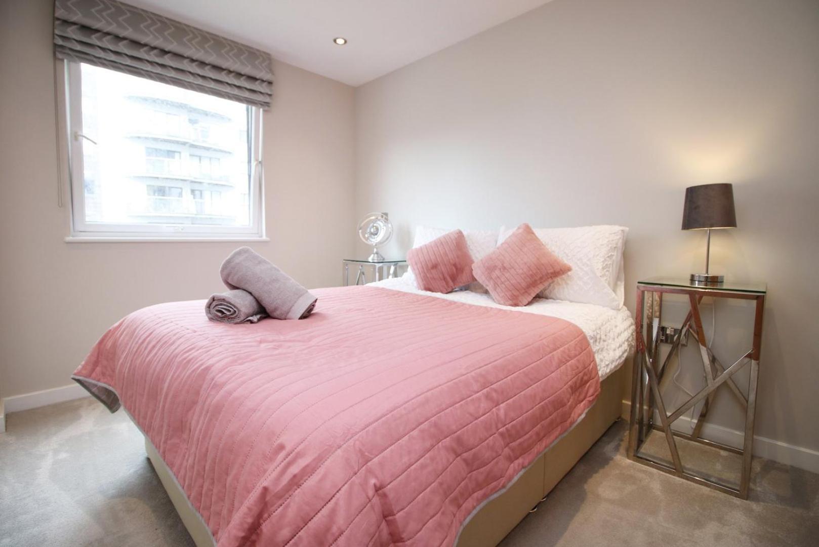 Apartmán Perfect Getaway In Cardiff Marina Exteriér fotografie