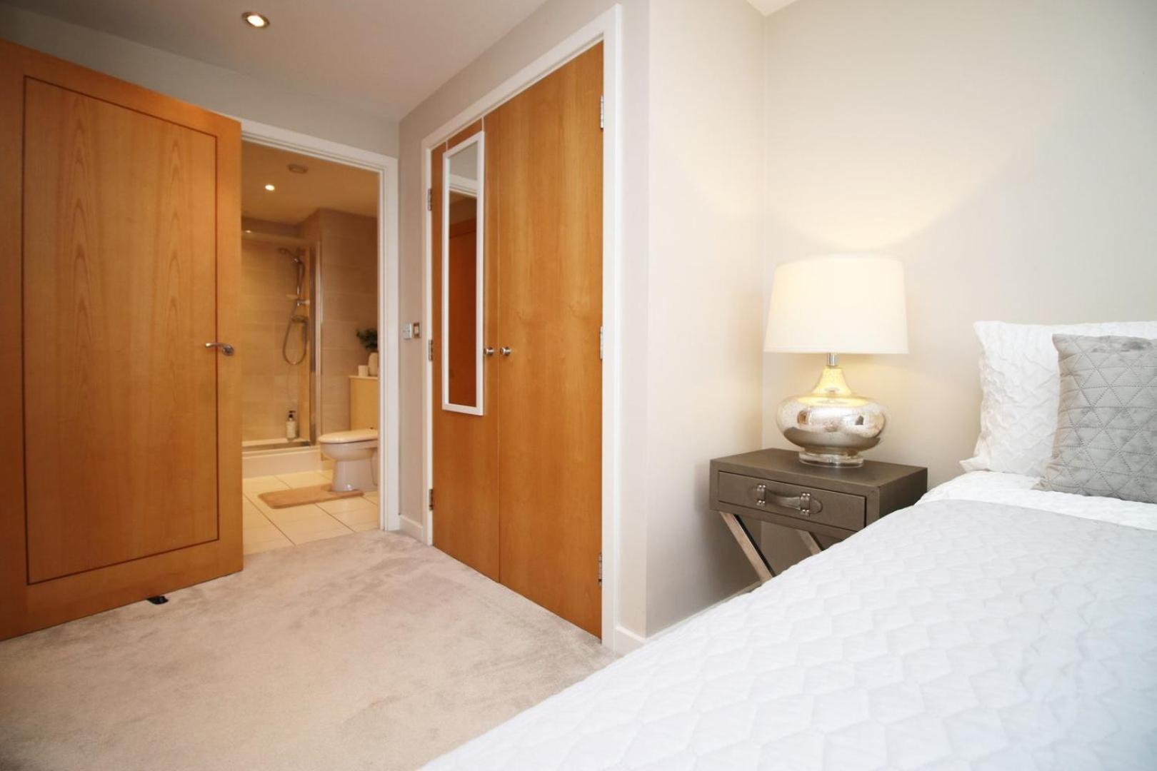 Apartmán Perfect Getaway In Cardiff Marina Exteriér fotografie