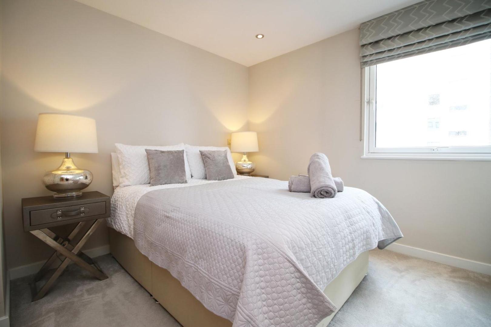Apartmán Perfect Getaway In Cardiff Marina Exteriér fotografie