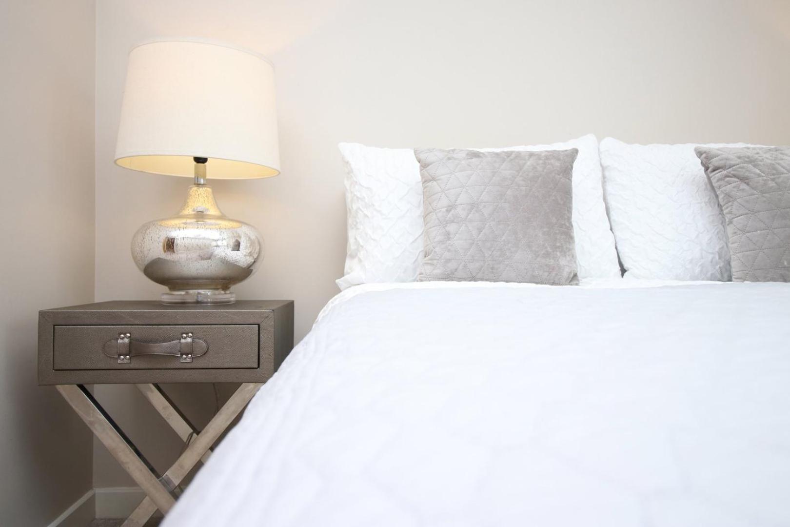 Apartmán Perfect Getaway In Cardiff Marina Exteriér fotografie