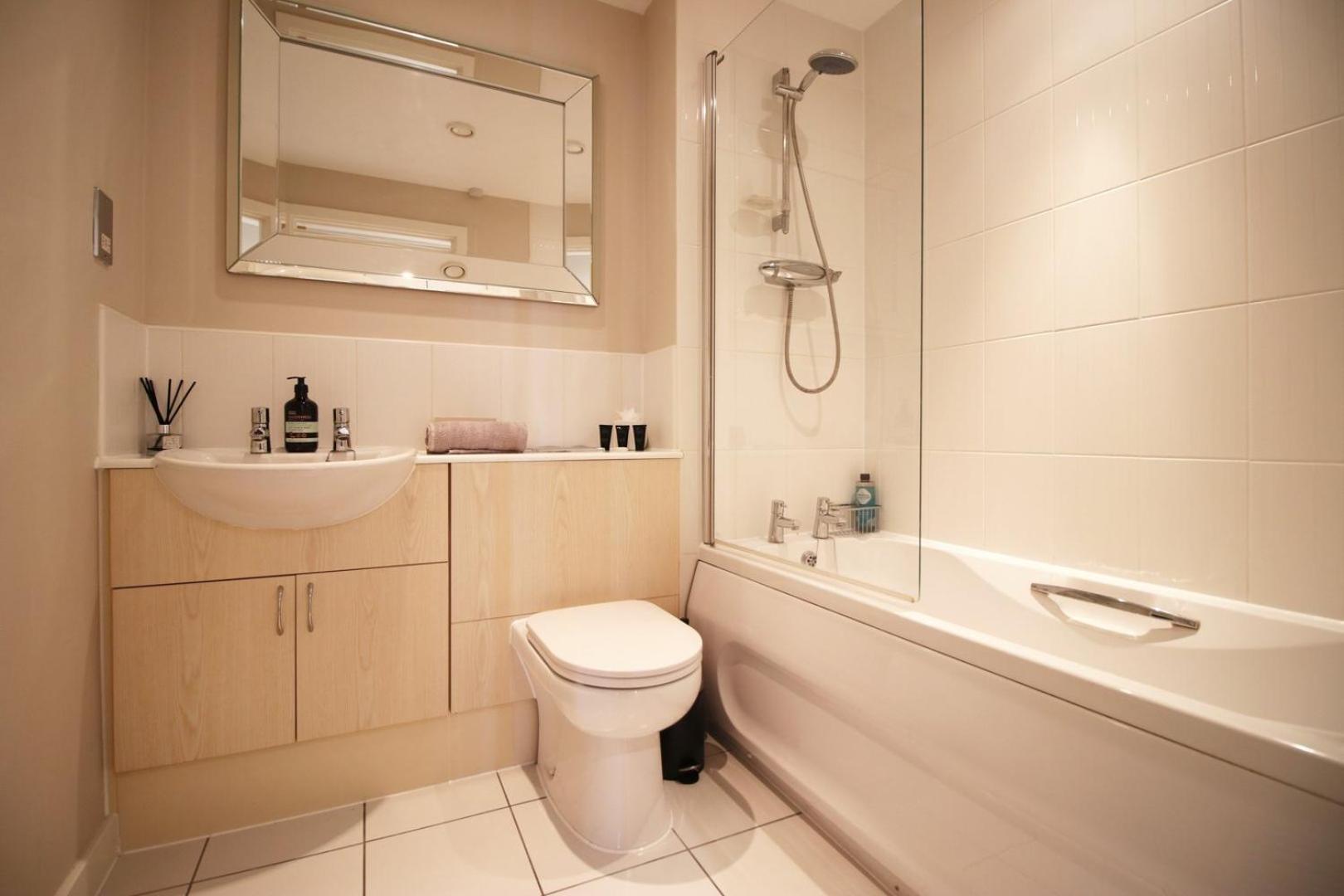 Apartmán Perfect Getaway In Cardiff Marina Exteriér fotografie