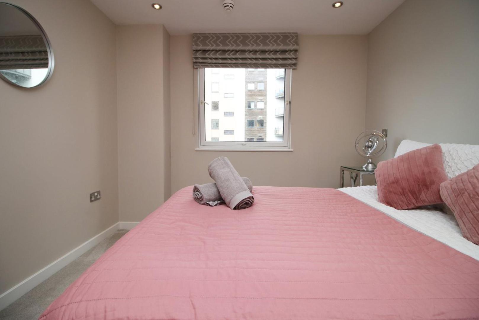 Apartmán Perfect Getaway In Cardiff Marina Exteriér fotografie