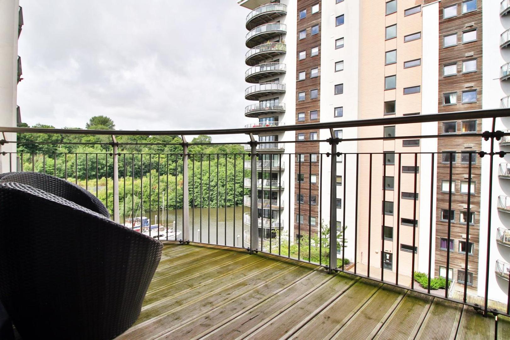 Apartmán Perfect Getaway In Cardiff Marina Exteriér fotografie