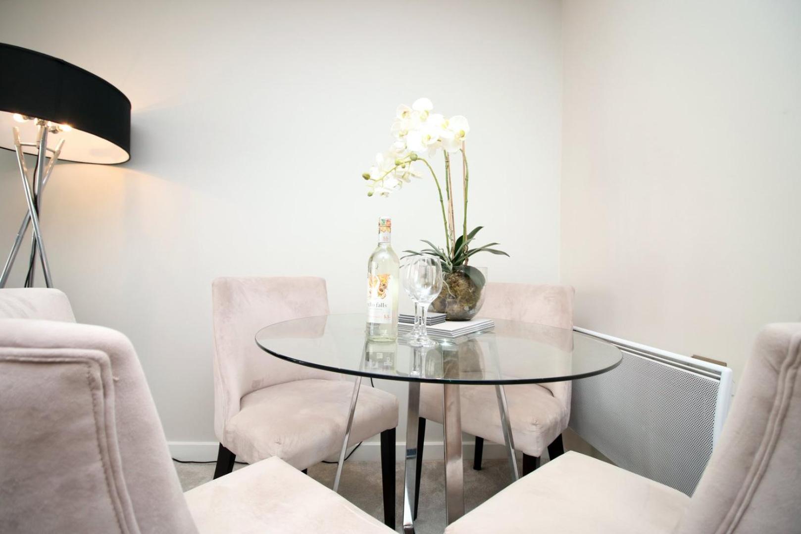 Apartmán Perfect Getaway In Cardiff Marina Exteriér fotografie
