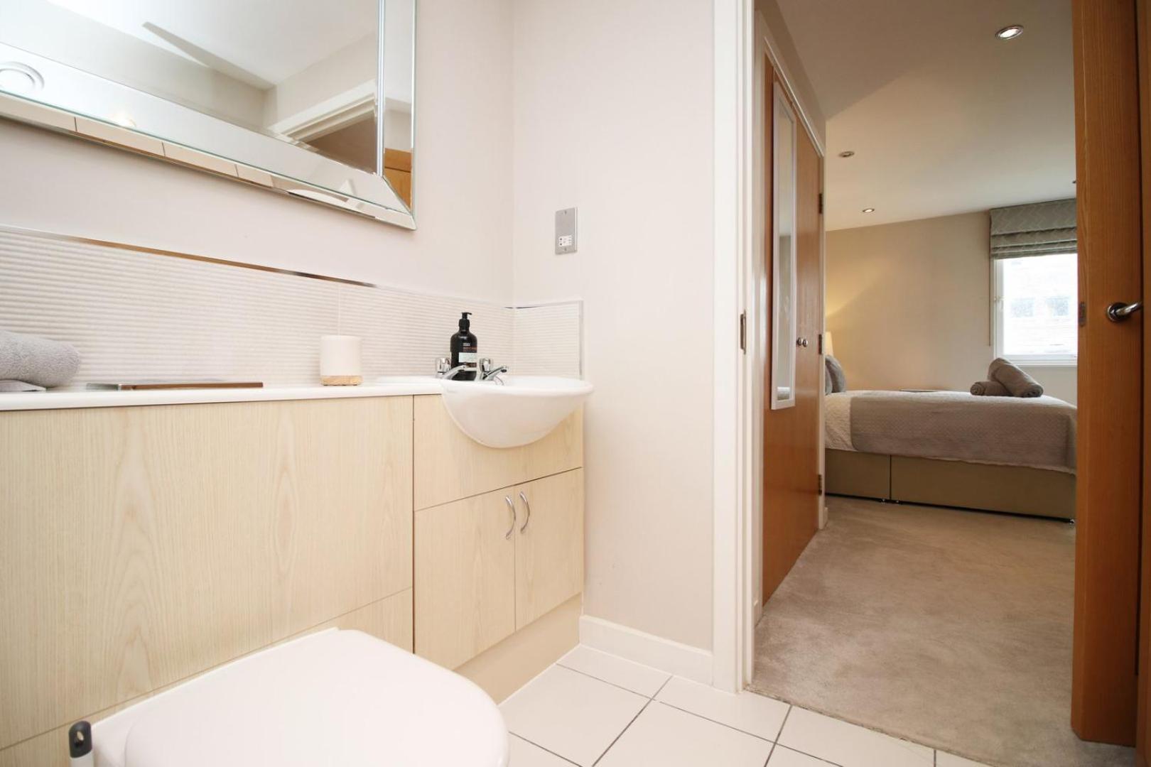 Apartmán Perfect Getaway In Cardiff Marina Exteriér fotografie