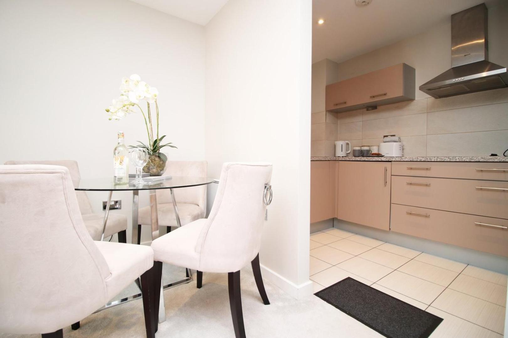 Apartmán Perfect Getaway In Cardiff Marina Exteriér fotografie